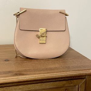 Chloe drew bag small